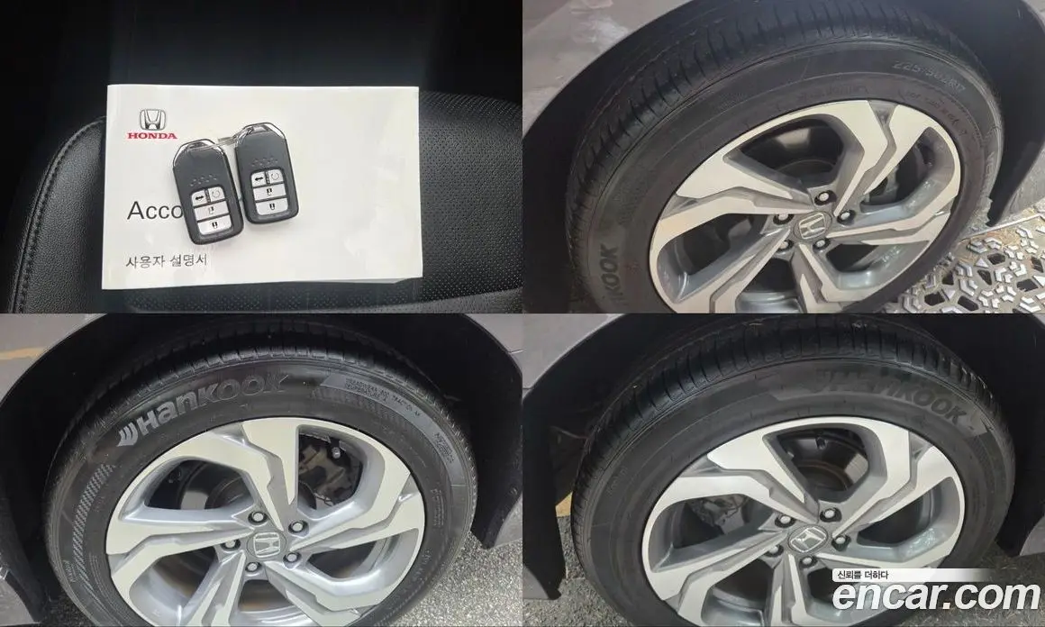 Honda Accord 2019 1.5 автомат (гидро), фото 20 Honda Accord 2019 1.5 автомат (гидро), фото 20