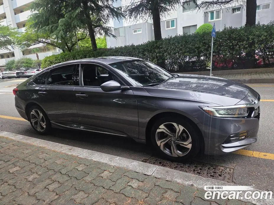 Honda Accord 2019 1.5 автомат (гидро), фото 3 Honda Accord 2019 1.5 автомат (гидро), фото 3