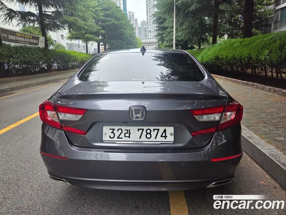 Honda Accord 2019 1.5 автомат (гидро), фото 4 Honda Accord 2019 1.5 автомат (гидро), фото 4