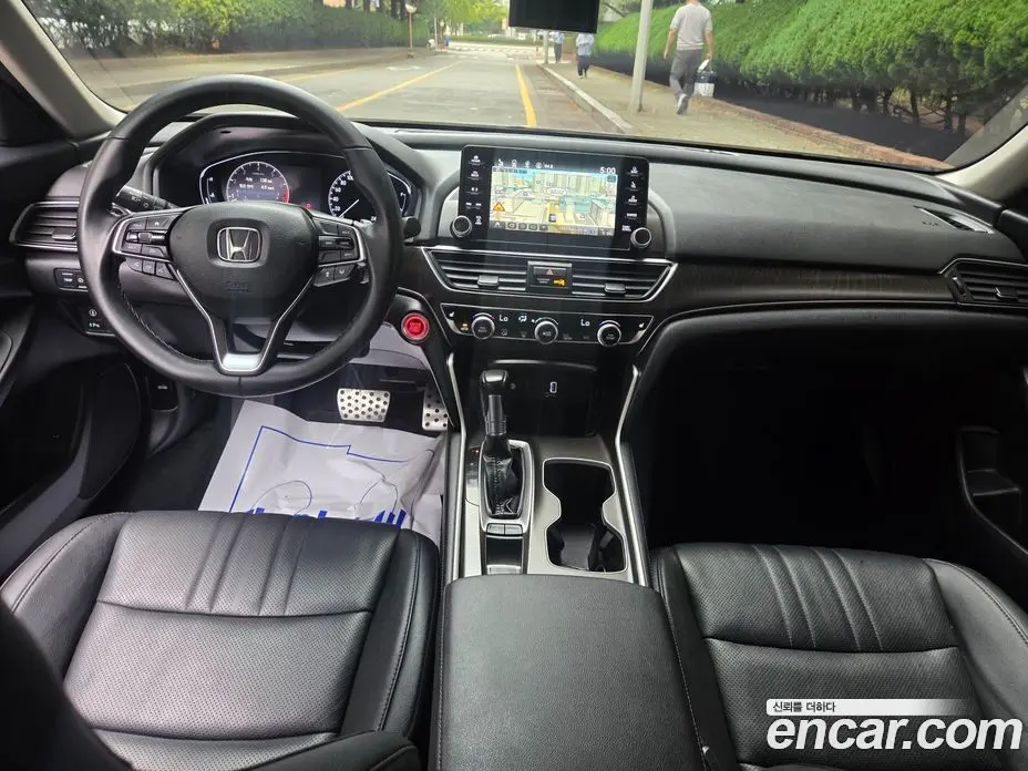 Honda Accord 2019 1.5 автомат (гидро), фото 5 Honda Accord 2019 1.5 автомат (гидро), фото 5