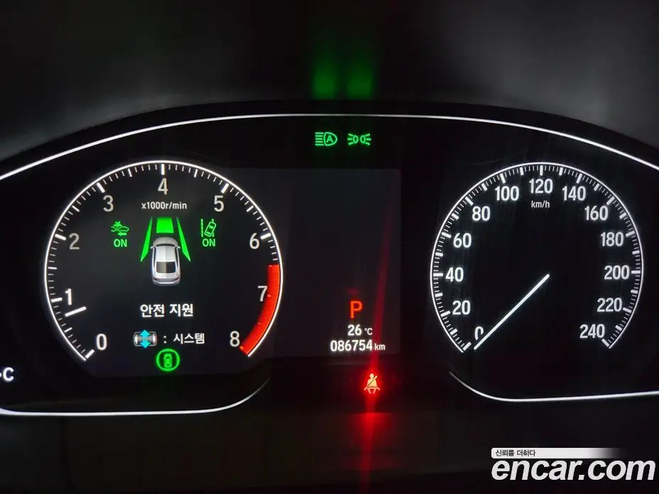 Honda Accord 2019 1.5 автомат (гидро), фото 6 Honda Accord 2019 1.5 автомат (гидро), фото 6