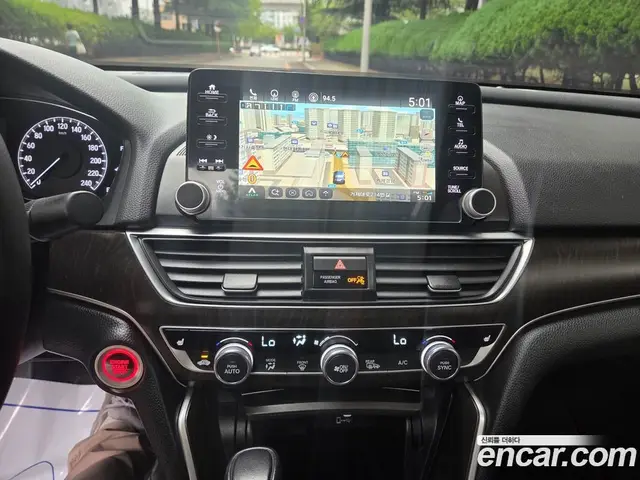 Honda Accord 2019 1.5 автомат (гидро), миниатюра 7 Honda Accord 2019 1.5 автомат (гидро), миниатюра 7