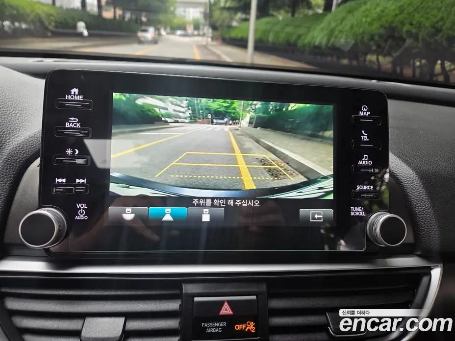 Honda Accord 2019 1.5 автомат (гидро), фото 8 Honda Accord 2019 1.5 автомат (гидро), фото 8