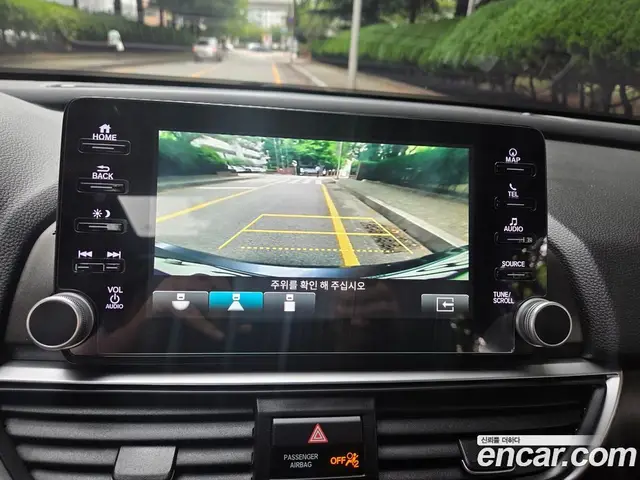 Honda Accord 2019 1.5 автомат (гидро), миниатюра 8 Honda Accord 2019 1.5 автомат (гидро), миниатюра 8