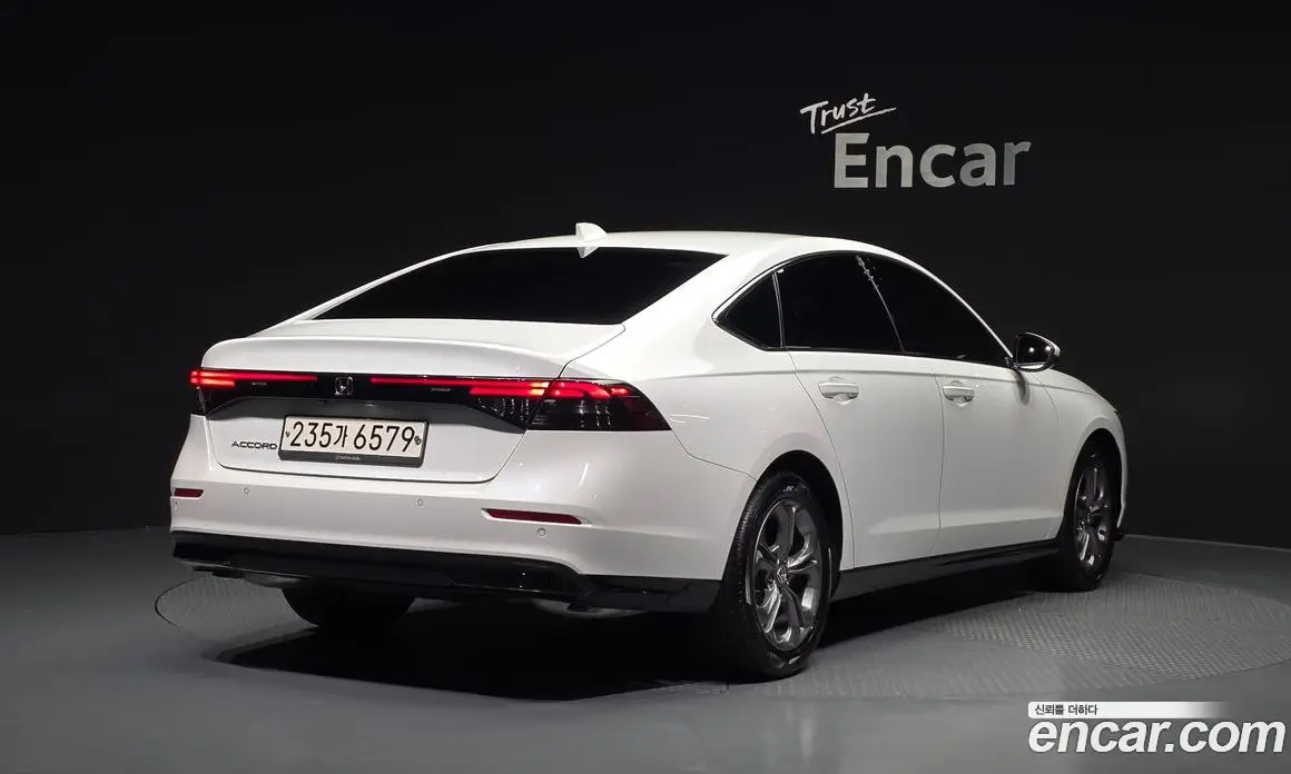 Honda Accord 2023 1.5 автомат (гидро), фото 2 Honda Accord 2023 1.5 автомат (гидро), фото 2