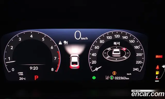 Honda Accord 2023 1.5 автомат (гидро), миниатюра 11 Honda Accord 2023 1.5 автомат (гидро), миниатюра 11