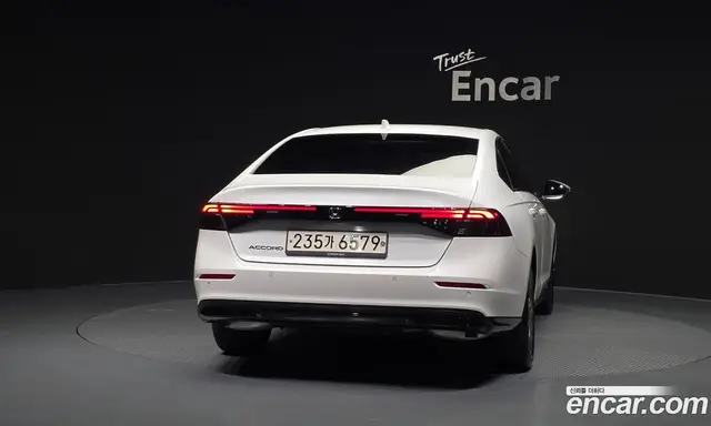Honda Accord 2023 1.5 автомат (гидро), миниатюра 4 Honda Accord 2023 1.5 автомат (гидро), миниатюра 4