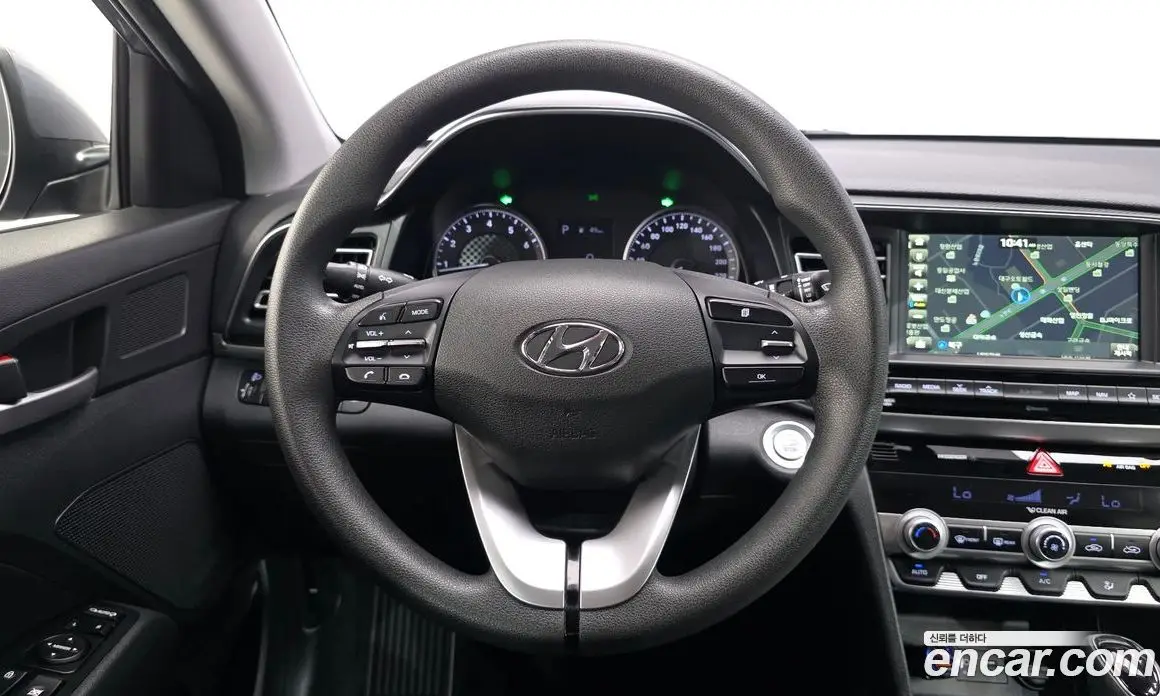 Hyundai Avante 2019 1.6 автомат (гидро), фото 19 Hyundai Avante 2019 1.6 автомат (гидро), фото 19