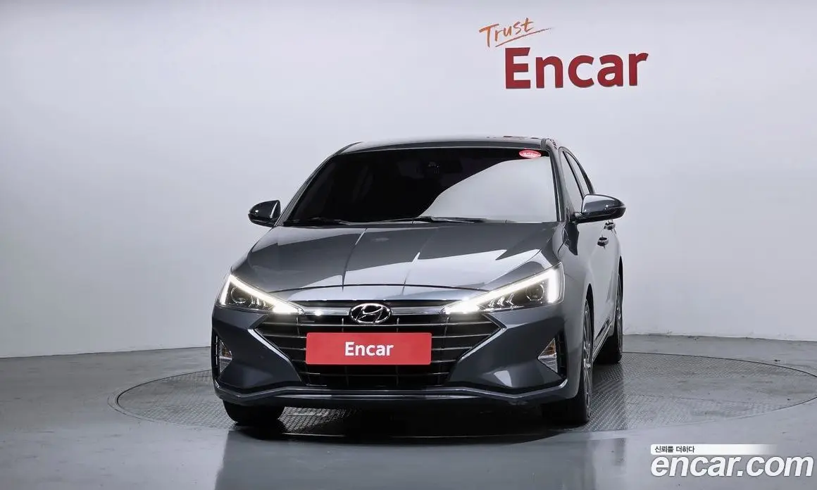 Hyundai Avante 2019 1.6 автомат (гидро), фото 3 Hyundai Avante 2019 1.6 автомат (гидро), фото 3
