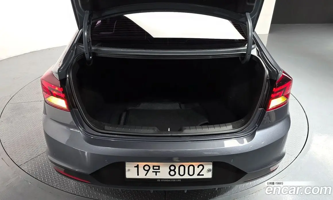 Hyundai Avante 2019 1.6 автомат (гидро), фото 29 Hyundai Avante 2019 1.6 автомат (гидро), фото 29