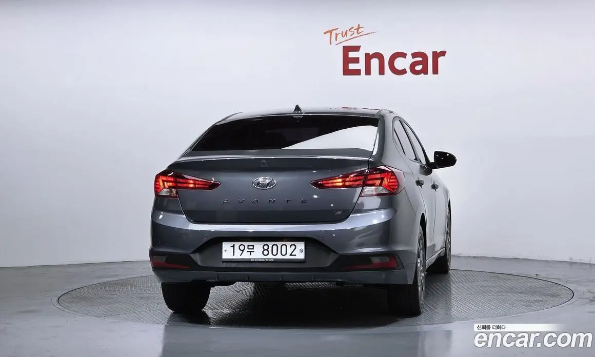 Hyundai Avante 2019 1.6 автомат (гидро), фото 4 Hyundai Avante 2019 1.6 автомат (гидро), фото 4
