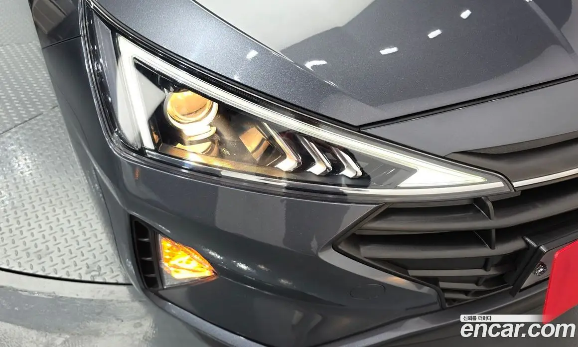 Hyundai Avante 2019 1.6 автомат (гидро), фото 8 Hyundai Avante 2019 1.6 автомат (гидро), фото 8