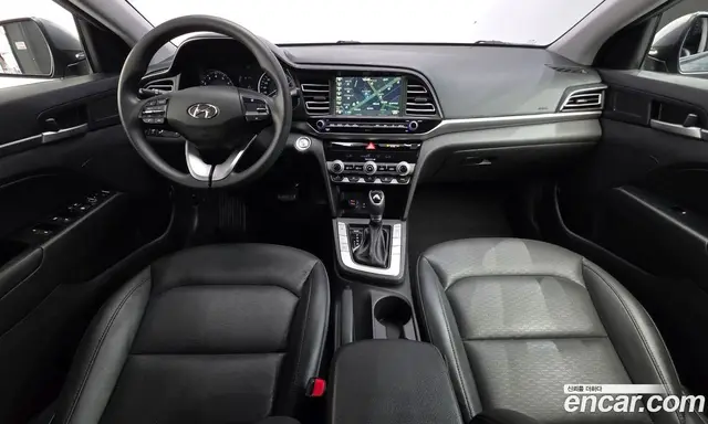 Hyundai Avante 2019 1.6 автомат (гидро), миниатюра 10 Hyundai Avante 2019 1.6 автомат (гидро), миниатюра 10