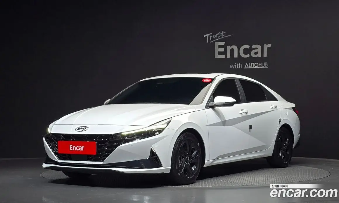 Hyundai Avante 2022 1.6 автомат (гидро), фото 1 Hyundai Avante 2022 1.6 автомат (гидро), фото 1