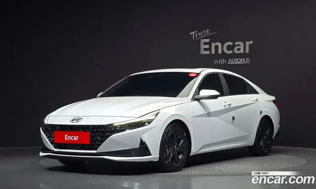 Hyundai Avante 2022 1.6 автомат (гидро), миниатюра 1 Hyundai Avante 2022 1.6 автомат (гидро), миниатюра 1