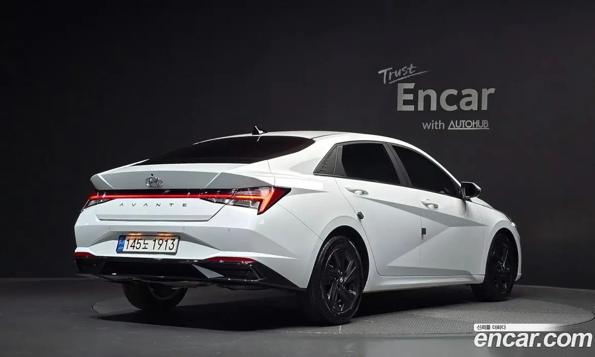 Hyundai Avante 2022 1.6 автомат (гидро), фото 2 Hyundai Avante 2022 1.6 автомат (гидро), фото 2