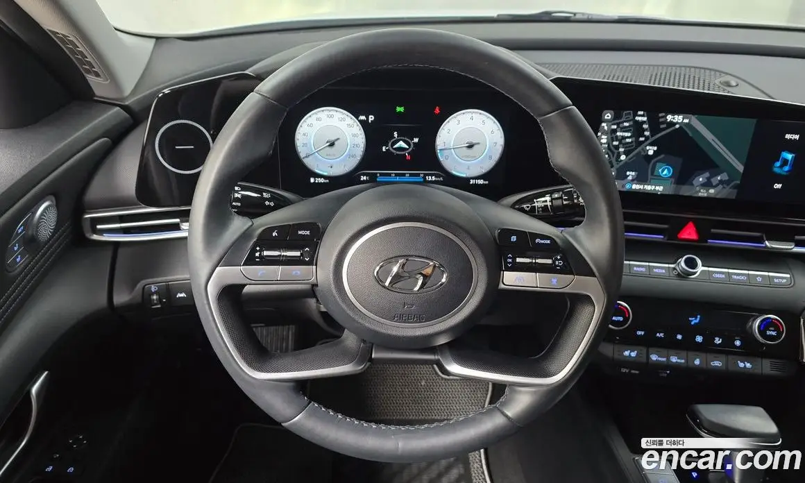 Hyundai Avante 2022 1.6 автомат (гидро), фото 18 Hyundai Avante 2022 1.6 автомат (гидро), фото 18