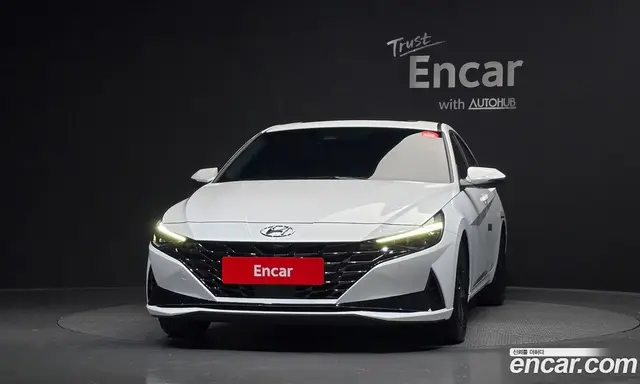 Hyundai Avante 2022 1.6 автомат (гидро), миниатюра 3 Hyundai Avante 2022 1.6 автомат (гидро), миниатюра 3