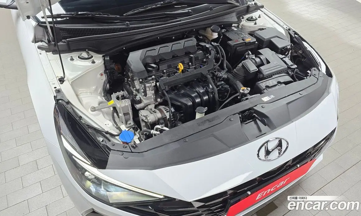 Hyundai Avante 2022 1.6 автомат (гидро), фото 6 Hyundai Avante 2022 1.6 автомат (гидро), фото 6