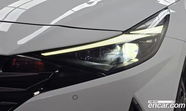 Hyundai Avante 2022 1.6 автомат (гидро), миниатюра 8 Hyundai Avante 2022 1.6 автомат (гидро), миниатюра 8