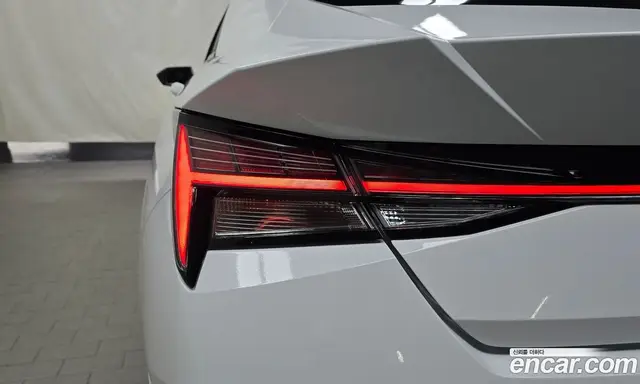 Hyundai Avante 2022 1.6 автомат (гидро), миниатюра 9 Hyundai Avante 2022 1.6 автомат (гидро), миниатюра 9