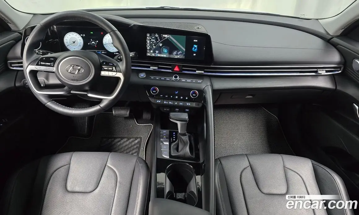 Hyundai Avante 2022 1.6 автомат (гидро), фото 10 Hyundai Avante 2022 1.6 автомат (гидро), фото 10