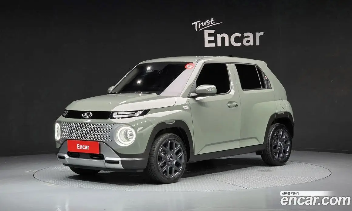 Hyundai Casper 2022 1.0 автомат (гидро), фото 1 Hyundai Casper 2022 1.0 автомат (гидро), фото 1