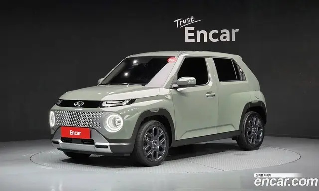 Hyundai Casper 2022 1.0 автомат (гидро), миниатюра 1 Hyundai Casper 2022 1.0 автомат (гидро), миниатюра 1