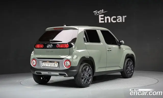 Hyundai Casper 2022 1.0 автомат (гидро), миниатюра 2 Hyundai Casper 2022 1.0 автомат (гидро), миниатюра 2