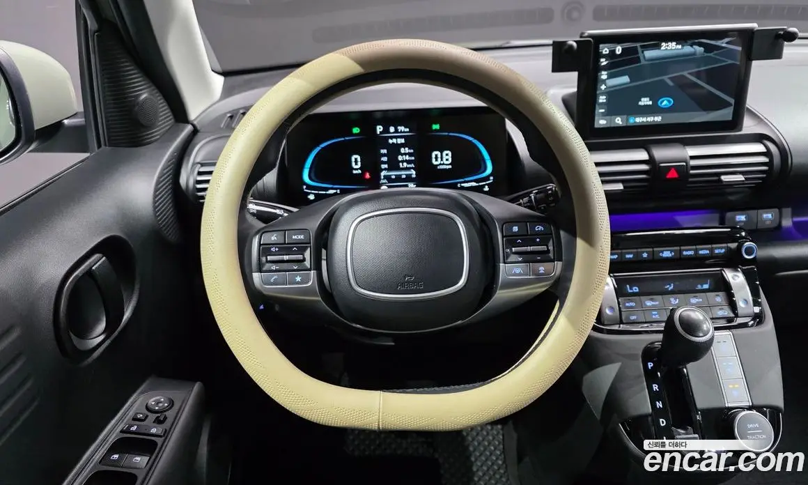 Hyundai Casper 2022 1.0 автомат (гидро), фото 13 Hyundai Casper 2022 1.0 автомат (гидро), фото 13