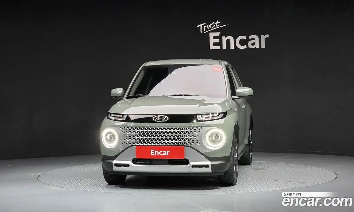 Hyundai Casper 2022 1.0 автомат (гидро), фото 3 Hyundai Casper 2022 1.0 автомат (гидро), фото 3