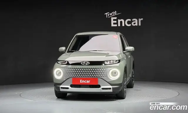 Hyundai Casper 2022 1.0 автомат (гидро), миниатюра 3 Hyundai Casper 2022 1.0 автомат (гидро), миниатюра 3