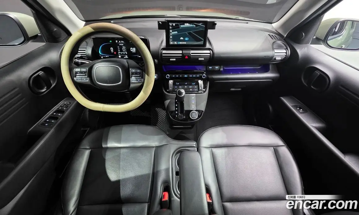 Hyundai Casper 2022 1.0 автомат (гидро), фото 7 Hyundai Casper 2022 1.0 автомат (гидро), фото 7