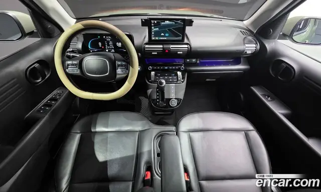 Hyundai Casper 2022 1.0 автомат (гидро), миниатюра 7 Hyundai Casper 2022 1.0 автомат (гидро), миниатюра 7
