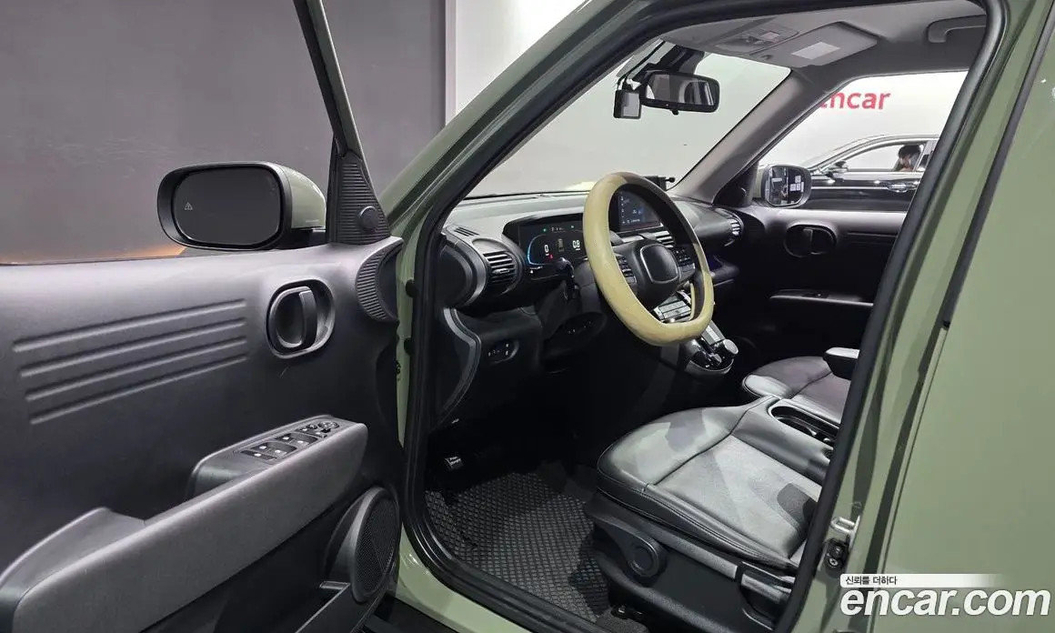 Hyundai Casper 2022 1.0 автомат (гидро), фото 10 Hyundai Casper 2022 1.0 автомат (гидро), фото 10