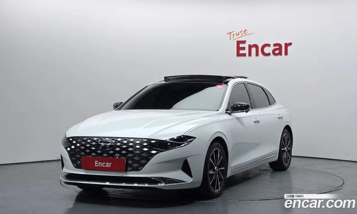 Hyundai Grandeur 2021 3.3 автомат (гидро), фото 1 Hyundai Grandeur 2021 3.3 автомат (гидро), фото 1