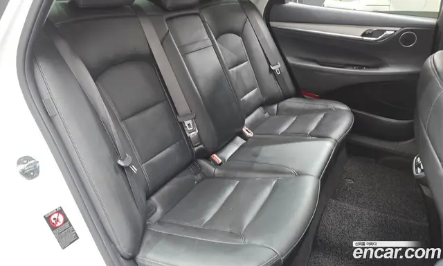 Hyundai Grandeur 2021 3.3 автомат (гидро), миниатюра 12