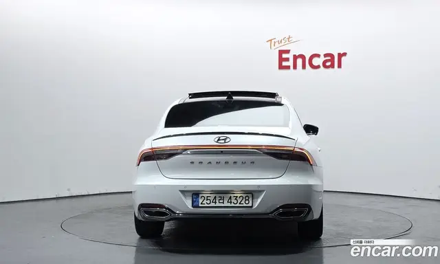 Hyundai Grandeur 2021 3.3 автомат (гидро), миниатюра 4 Hyundai Grandeur 2021 3.3 автомат (гидро), миниатюра 4