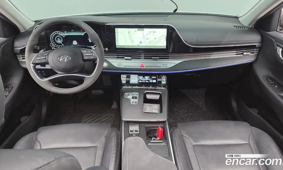 Hyundai Grandeur 2021 3.3 автомат (гидро), фото 7 Hyundai Grandeur 2021 3.3 автомат (гидро), фото 7