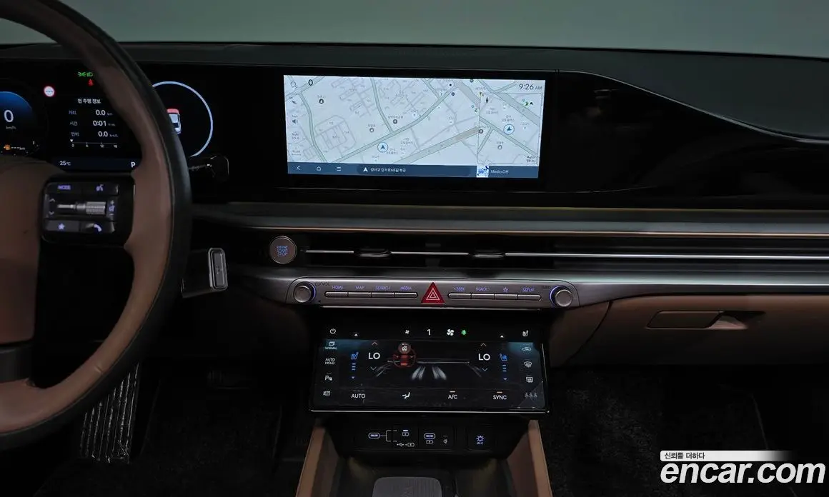 Hyundai Grandeur 2024 2.5 автомат (гидро), фото 19 Hyundai Grandeur 2024 2.5 автомат (гидро), фото 19