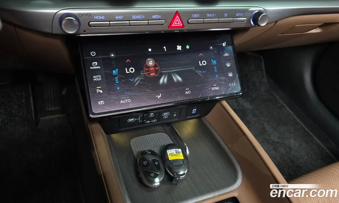 Hyundai Grandeur 2024 2.5 автомат (гидро), фото 31 Hyundai Grandeur 2024 2.5 автомат (гидро), фото 31