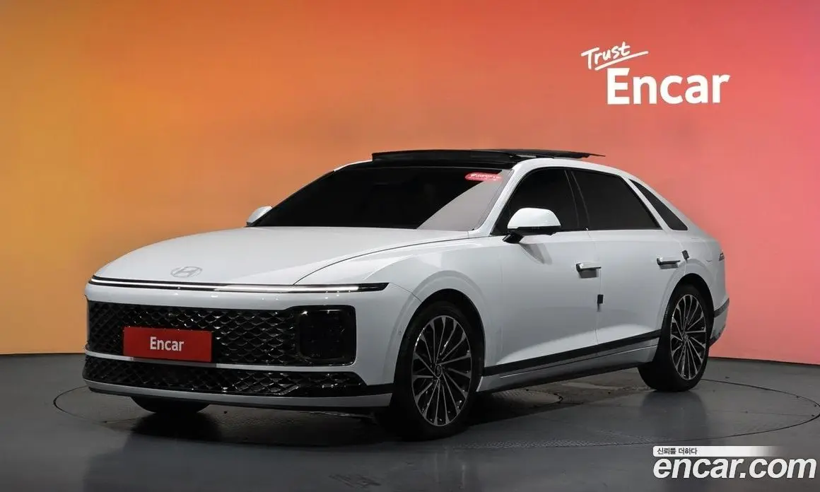 Hyundai Grandeur 2024 2.5 автомат (гидро), фото 37 Hyundai Grandeur 2024 2.5 автомат (гидро), фото 37