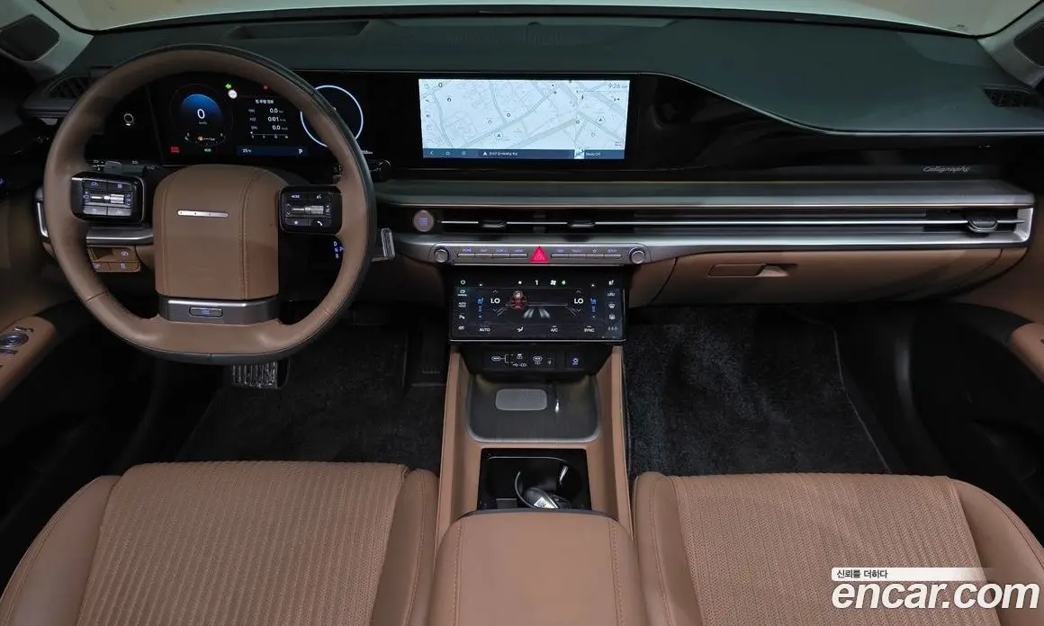 Hyundai Grandeur 2024 2.5 автомат (гидро), фото 9 Hyundai Grandeur 2024 2.5 автомат (гидро), фото 9