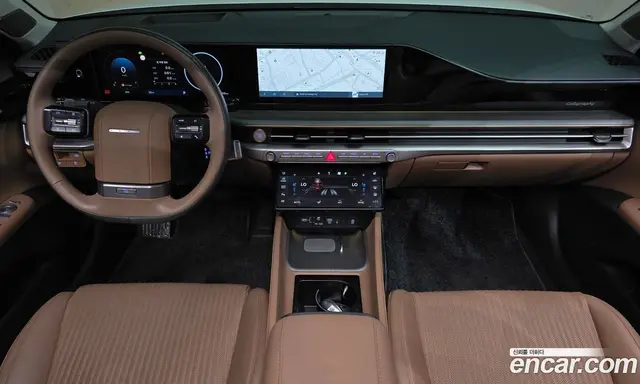 Hyundai Grandeur 2024 2.5 автомат (гидро), миниатюра 9 Hyundai Grandeur 2024 2.5 автомат (гидро), миниатюра 9