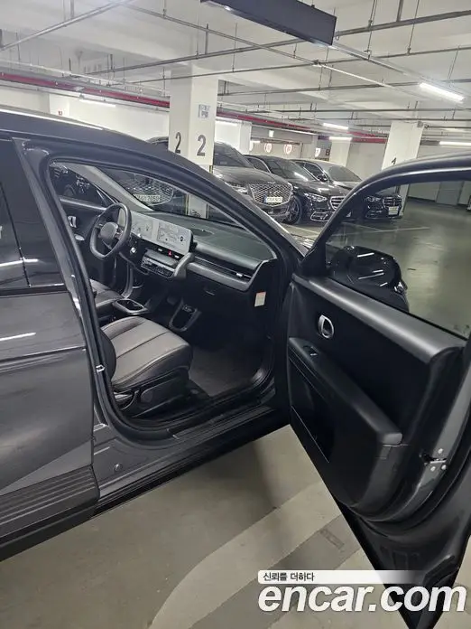 Hyundai Ioniq 5 2023 0.1 автомат (гидро), миниатюра 11 Hyundai Ioniq 5 2023 0.1 автомат (гидро), миниатюра 11