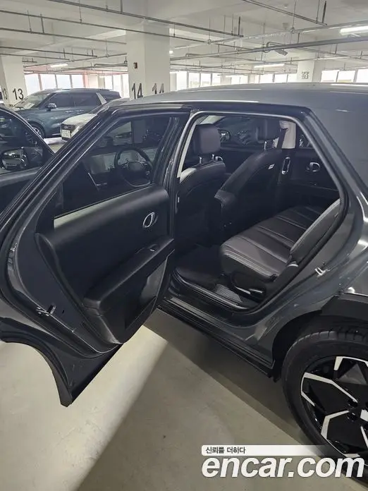 Hyundai Ioniq 5 2023 0.1 автомат (гидро), миниатюра 12