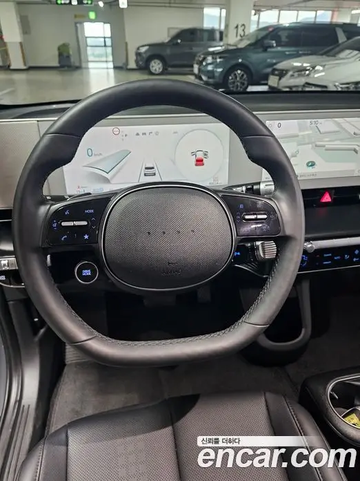 Hyundai Ioniq 5 2023 0.1 автомат (гидро), фото 15 Hyundai Ioniq 5 2023 0.1 автомат (гидро), фото 15