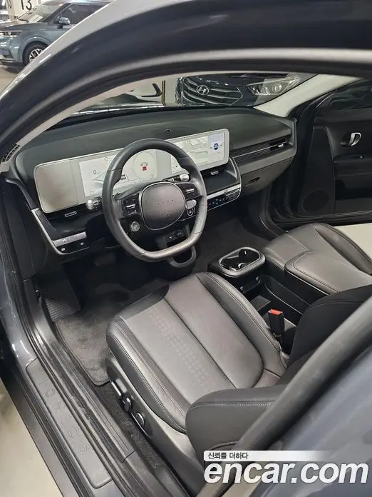 Hyundai Ioniq 5 2023 0.1 автомат (гидро), фото 19 Hyundai Ioniq 5 2023 0.1 автомат (гидро), фото 19