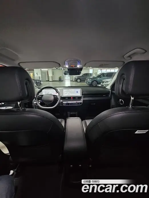 Hyundai Ioniq 5 2023 0.1 автомат (гидро), фото 20 Hyundai Ioniq 5 2023 0.1 автомат (гидро), фото 20