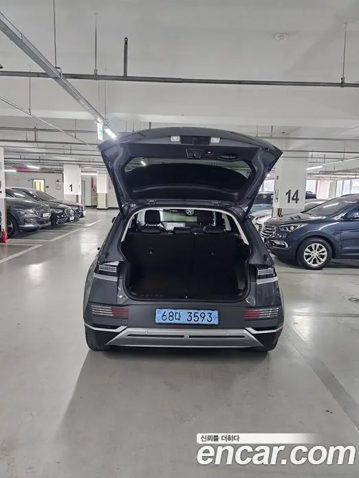 Hyundai Ioniq 5 2023 0.1 автомат (гидро), миниатюра 5 Hyundai Ioniq 5 2023 0.1 автомат (гидро), миниатюра 5